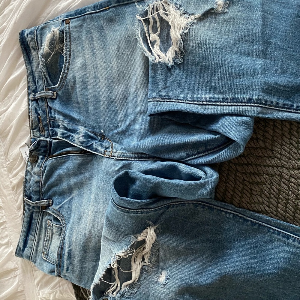 Carly Jean Los Angeles Chrissy Jeans